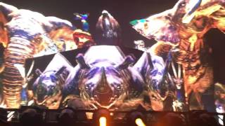 Excision - The Paradox Tour 2017 (Africa)