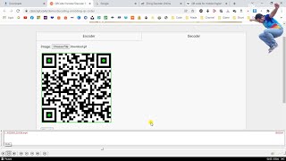 QR Code : Encoder & Decoder