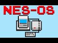 Creating an Operating System for the NES