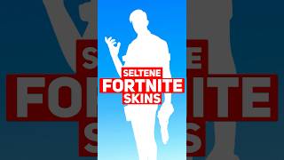 Fortnite SKINS die langsam EXTREM SELTEN werden😍