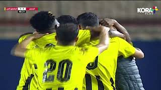 أهداف مباراة | المصري 2-2 المقاولون العرب | الجولة الثامنة | الدوري المصري 2023/2022