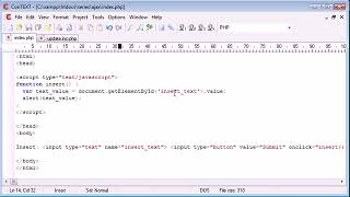 Beginner PHP Tutorial 181 POSTing Data Part 2 #PHPTutorial #WebDevelopment #LearnPHP