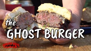 The Ghost Cheese Burger
