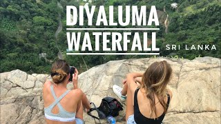 Diyaluma Waterfall | Discovering the Secret Paradise of Sri Lanka