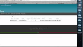 CodeGenerator - Web Application - Part 2