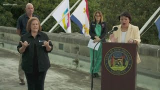 New Orleans Mayor Cantrell update on coronavirus outbreak in city