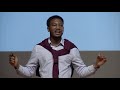 Renewable Energy: Africa Leading the Way | Fofana Algassimou | TEDxWoosongUniversity