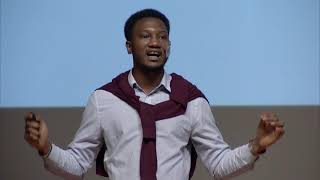 Renewable Energy: Africa Leading the Way | Fofana Algassimou | TEDxWoosongUniversity