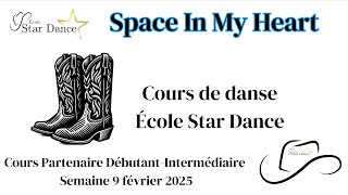 Space In My Heart Partner Dance