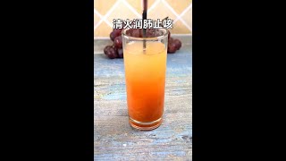 秋冬时节容易上火，咳嗽，给家人做一罐【蜂蜜柚子茶】清火润肺止咳，纯天然无添加，喜欢的可以试试-干饭人美食分享