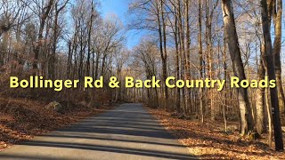 Bollinger Rd Pennsylvania Back Roads Driving Tour