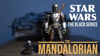 スターウォーズ  ブラックシリーズ　マンダロリアン　STAR WARS MANDALORIAN