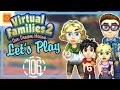 Let's Play Virtual Families 2! | Part 106 | TRIPLETS?!?! Let's Play Virtual Families 2! | Part 106 | TRIPLETS?!?!