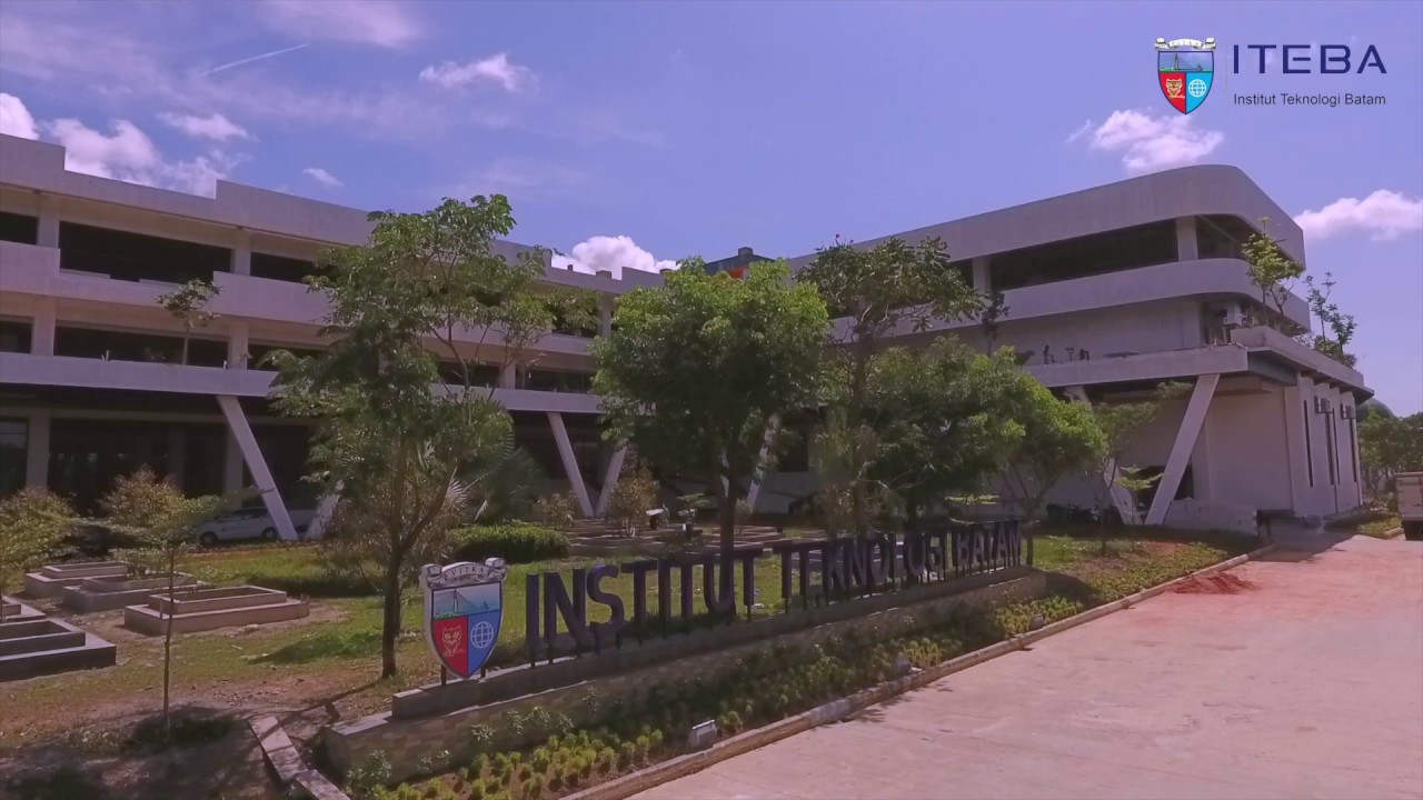 Institut Teknologi Batam (ITEBA) - YouTube