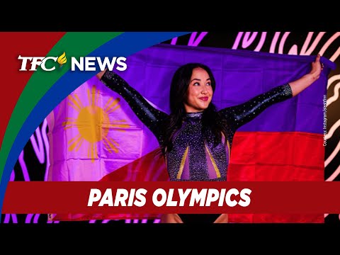 FilAm gymnast Aleah Finnegan all set to represent PH in Paris Olympics TFC News Louisiana, USA