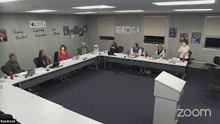 SRCS Board of Education Regular Meeting - Dec. 12, 2022