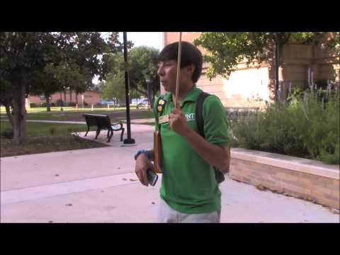 UNT Freshman Orientation (2014) UNT Freshman Orientation (2014)
