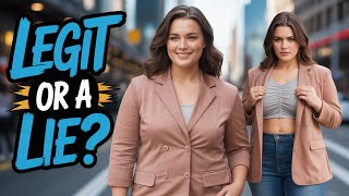 BLOOMCHIC EXPOSED: Plus-Size Fashion SCAM or Quality Legit Brand? Shocking Investigation!