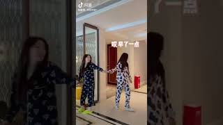 孟佳in沈梦辰抖音 Meng Jia in Shen Meng Chen TikTok 20220706