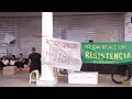 Residentes de Santa Cruz mantienen bloqueos en protesta contra gobierno boliviano | AFP