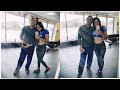 Staying Fit Together/Couple Goals/Mr & Mrs Sanchez