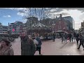 guided tour through city center of eindhoven the netherlands