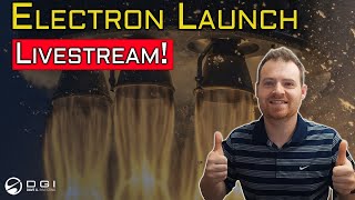 Rocket Lab Electron Launch Livestream!