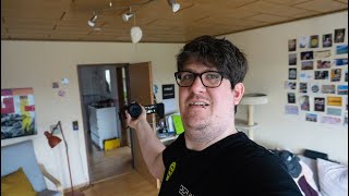 VLog #01 | 3D Drucker Umbau