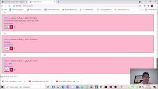 Project 4 CS50’s Web Programming with Python and JavaScript