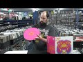 Black Crowes - Lions - Unboxing Record Store Day 2020 RSD Drop 1 Aug Pink Vinyl