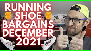 Best Running Shoe Bargains DECEMBER 2021 | Best value running shoes | NIKE, NEW BALANCE | EDDBUD