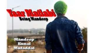 Yaar Matlabi || Kingsingh177 || Punjabi Music Video