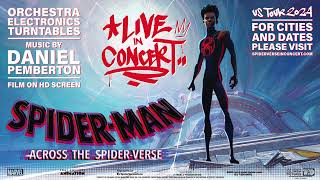 Spider-Man™: Across the Spider-Verse (US Tour Announce)