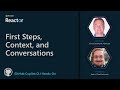 GitHub Copilot CLI Hands-On: First Steps, Context, and Conversations