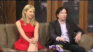 AM Northwest Interview with Timothy Hutton \u0026 Beth Riesgraf 2011