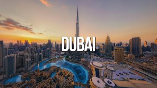 Best Places to Visit in DUBAI 🇦🇪 | Travel Guide