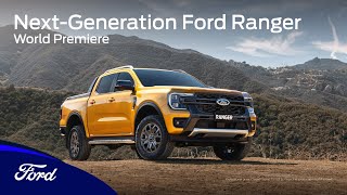 Ford Ranger World Premiere