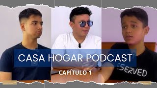 CARLITOS NOS CUENTA SU HISTORIA (PODCAST EPISODIO 1)