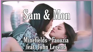 Sam e Mon - Minefields - Faouzia feat. John Legend @IDOLFACTORY