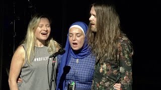 Sinead O'Connor, In This Heart (acapella), live in San Francisco, February 7, 2020 (4K)