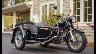 2018 Ural Retro Overview