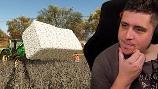 EZ MEKKORA BÁLÁT CSINÁL??!!🚜 Farming Simulator 25 #10