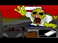 This Zombie Apocalypse Flash Game is a Road Of The Dead & Don’t Escape Hybrid | Cursed 2