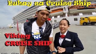 Paano mag apply sa VIKING CRUISE SHIP? (Buhay sa Cruise Ship)