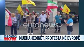 Shpërthejnë iranianët në Europë! Protestojnë në ambasadat shqiptare