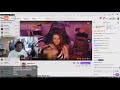 twomad raids katerino s first stream back *she says the n word*