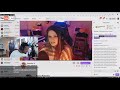 twomad raids katerino s first stream back *she says the n word*