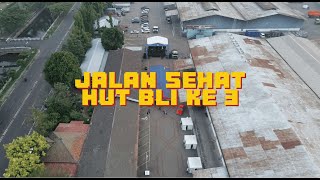 JALAN SEHAT HUT BLI 3