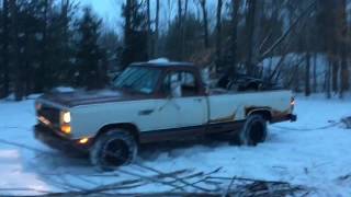 1984 Dodge Ram Final Engine Fix