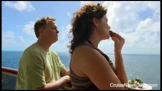 Sample Carnival Cruise Lines 2012 TV Ad